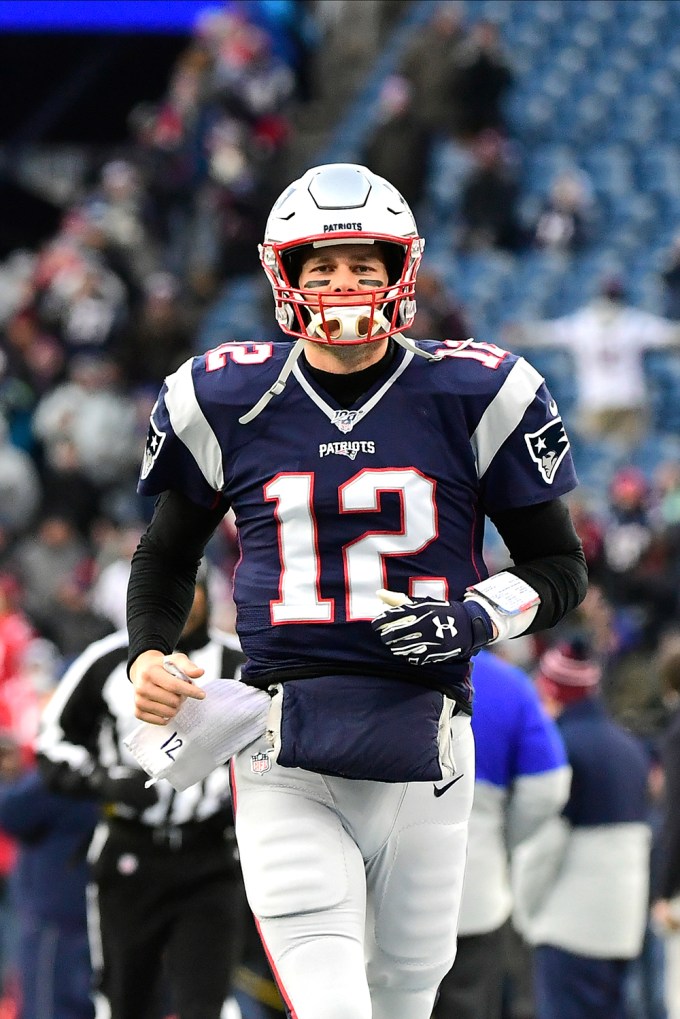 Tom Brady Vs. The Bills