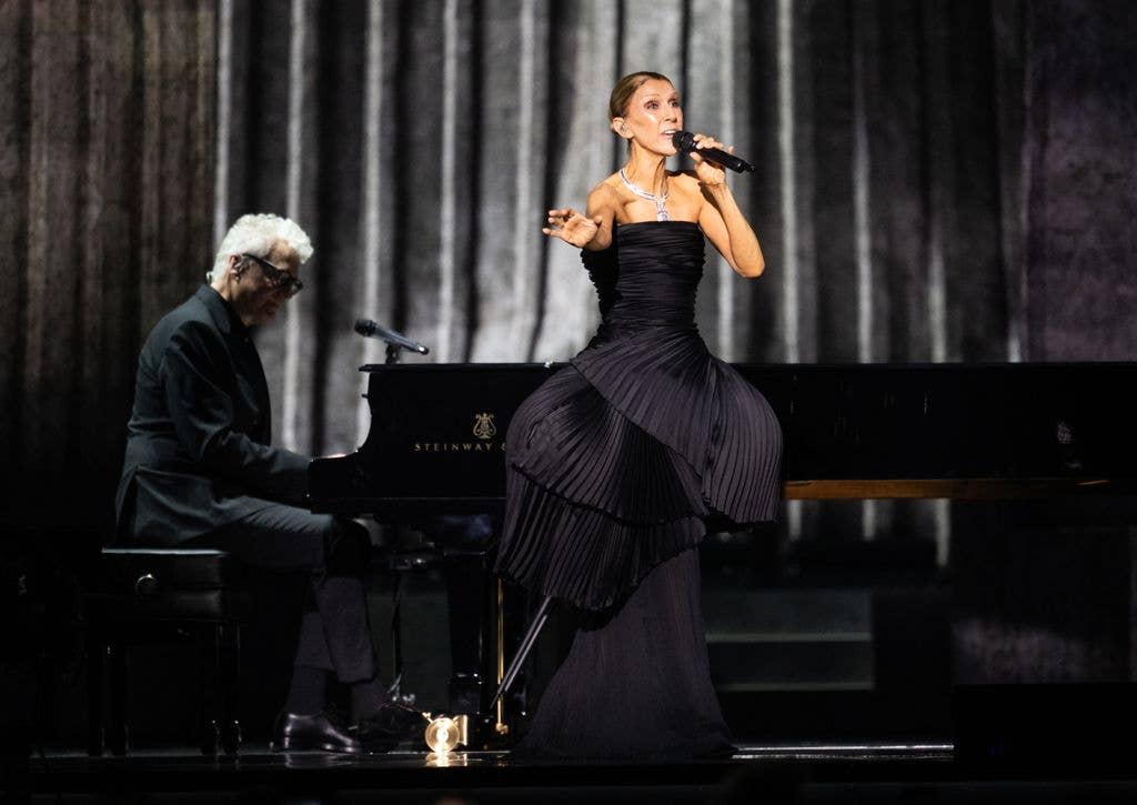Celine Dion