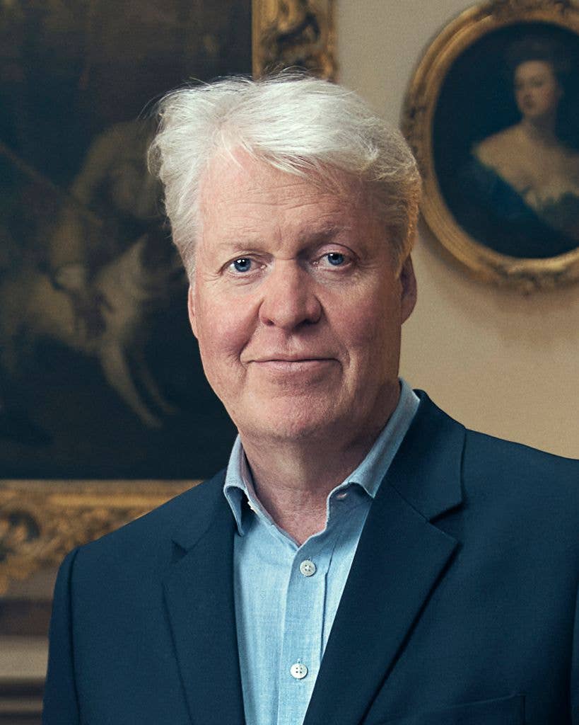 Earl Charles Spencer will address his sister's death for the first time
