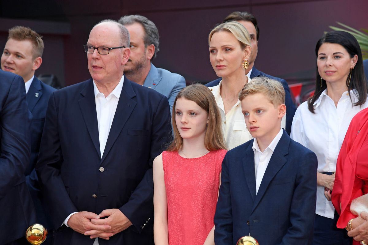 Prince Jacques set to recreate Prince Albert’s special moment with Princess Grace