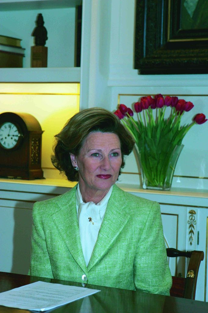King Harald’s powerful declaration of love for Queen Sonja: “I was either going to marry her or I wasn’t getting married”