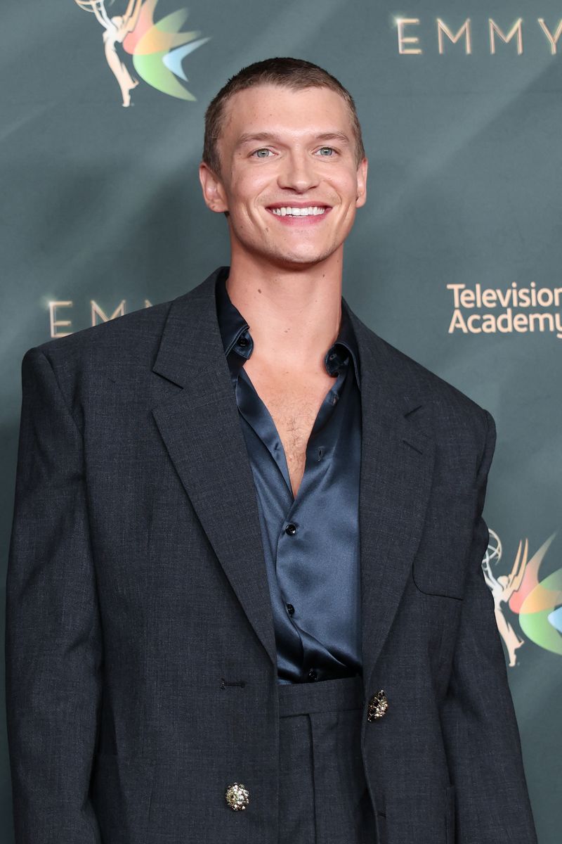 Connor Storrie is also reportedly in talks to join the star-studded cast of 'Wet' alongside Rosalía, Javier Bardem and Rebecca Ferguson.