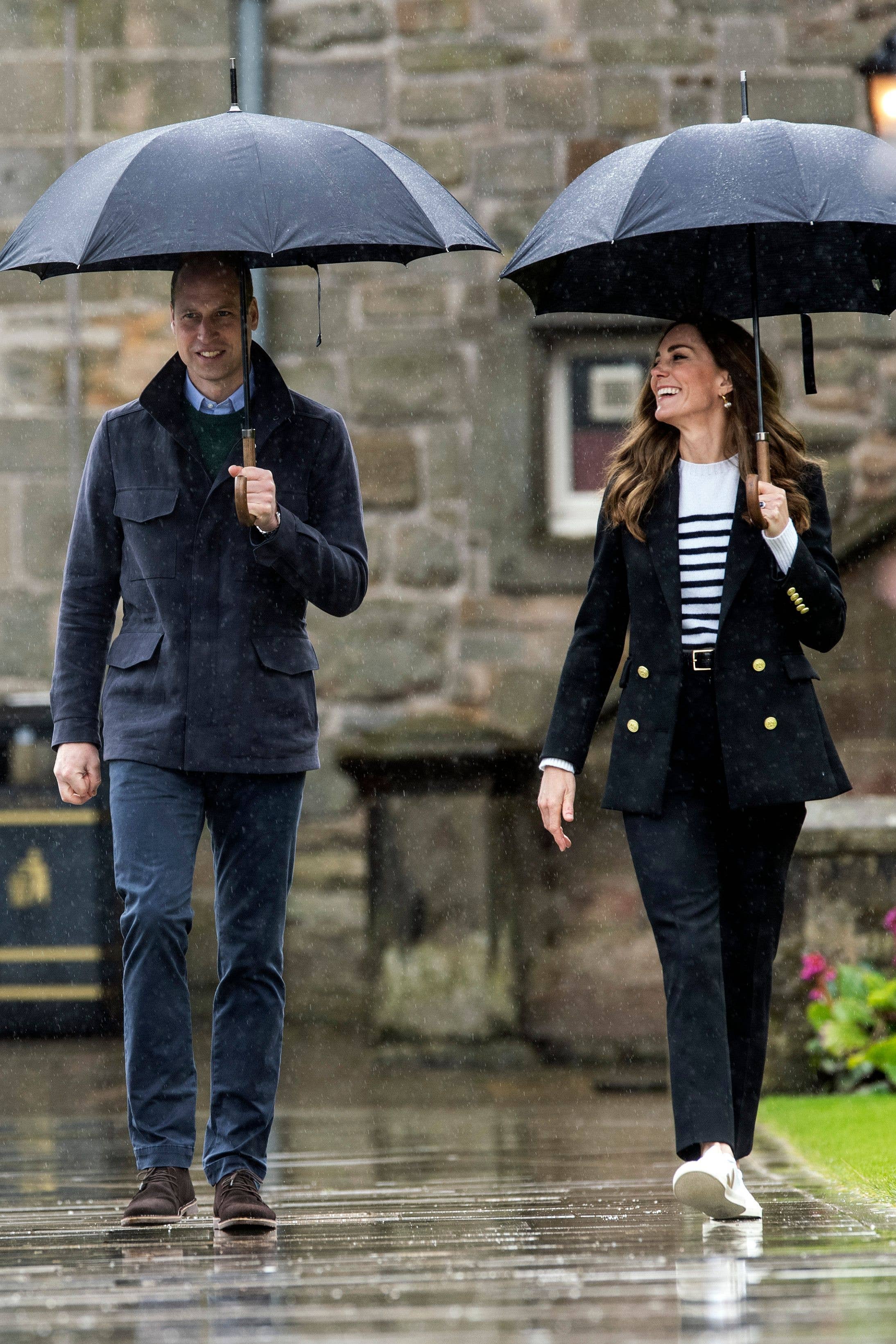 It was while studying here as students in the early noughties that Prince William and Kate Middleton famously met – and they've revisited a few times since