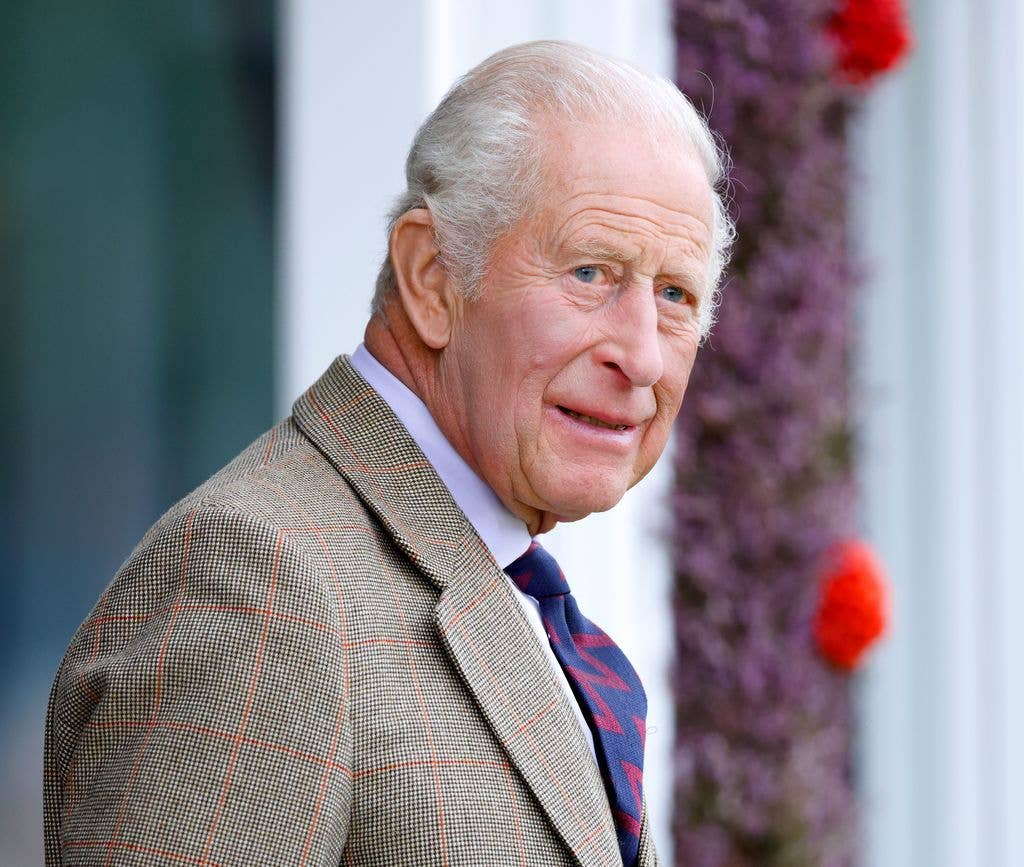 King Charles attends the Braemar Gathering 2026