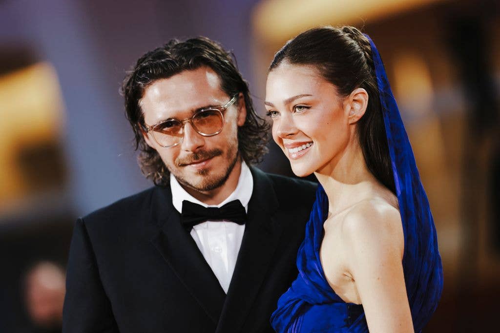 The couple also attende the 83rd Venice International Film Festival