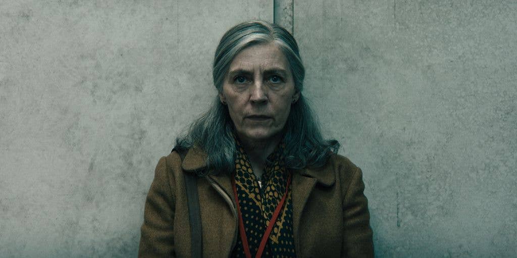 Saskia Reeves in Slow Horses season 6 episode 1 