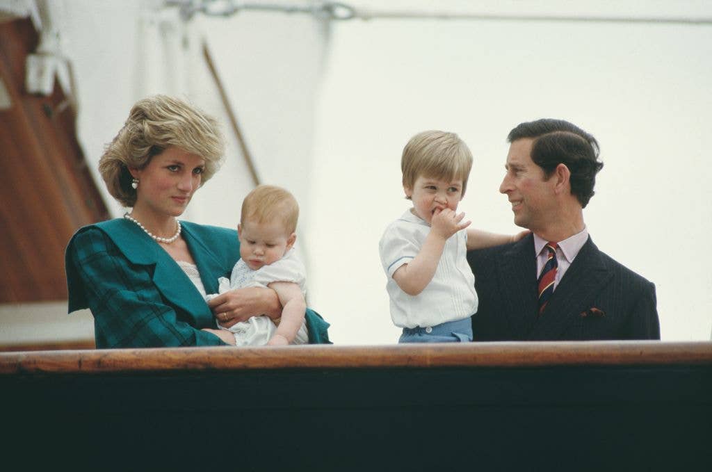 Prince William, for instance, carries the full name William Arthur Philip Louis, while his younger brother is officially Henry Charles Albert David