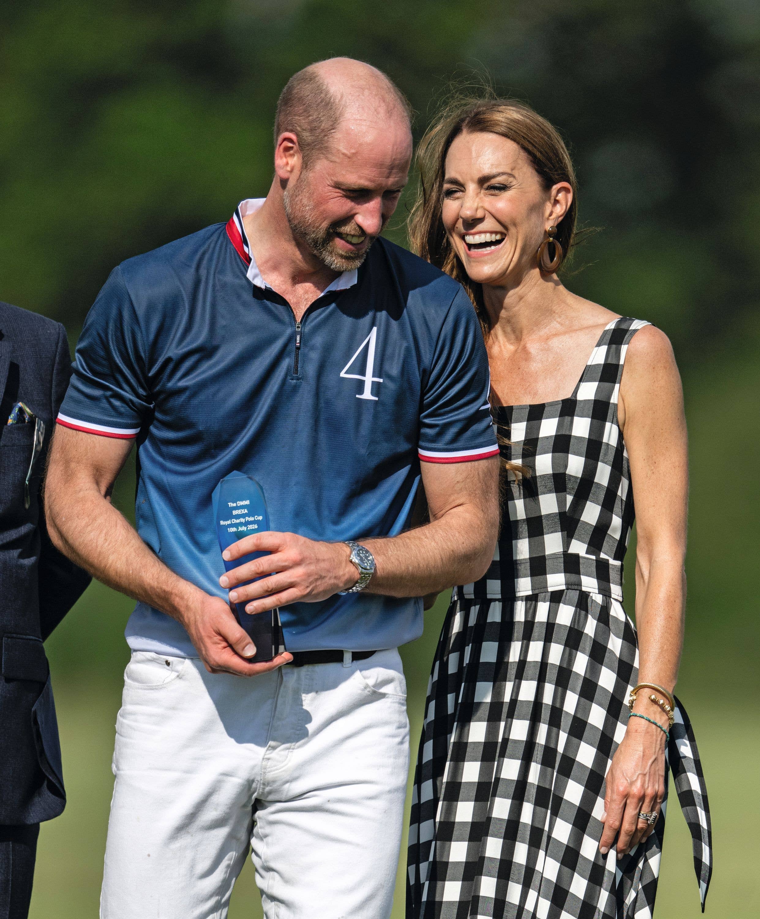 William and Kate are a strong couple