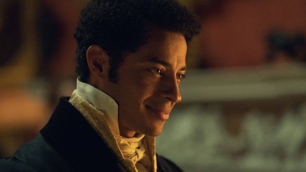 Daryl McCormack as Mr Bingley