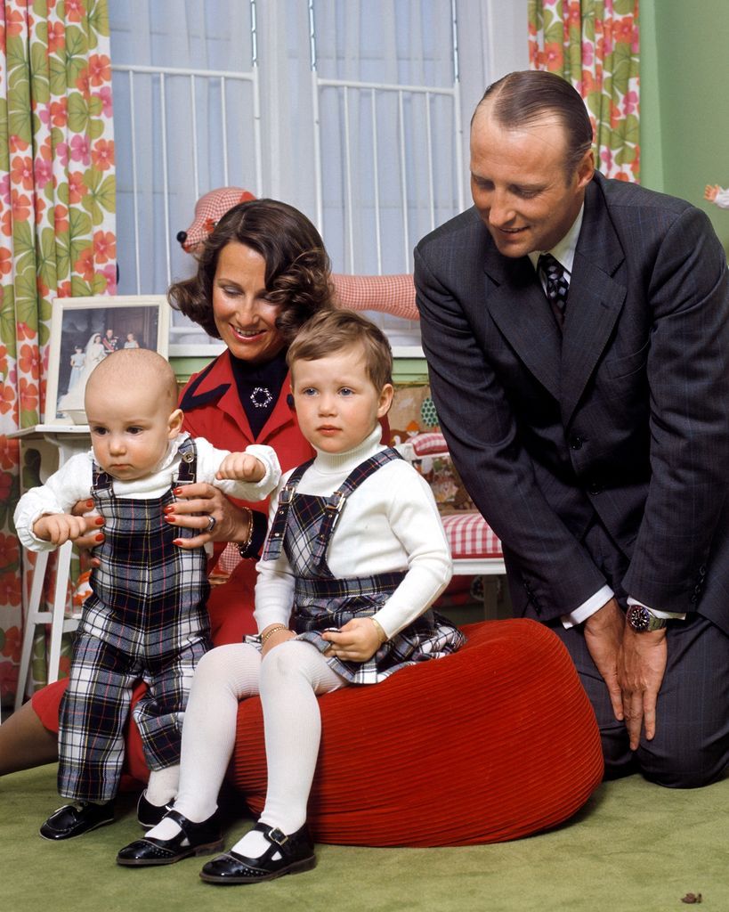 King Haakon VIII and Märtha Louise of Norway, heirs to a free‑spirited family that has always been one step ahead