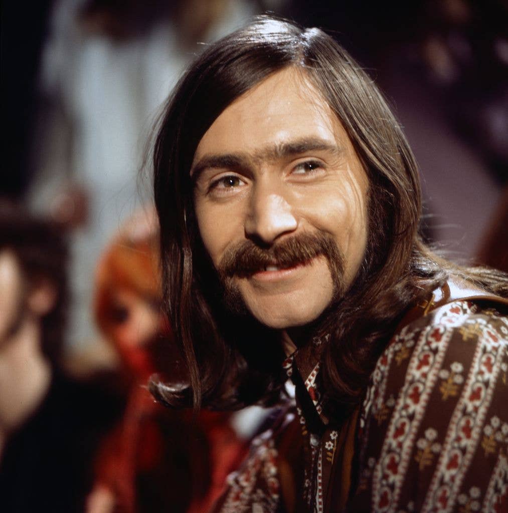 4-3-2-1 Hot and Sweet, Musiksendung, Deutschland 1970, Gaststar: Norman Greenbaum.