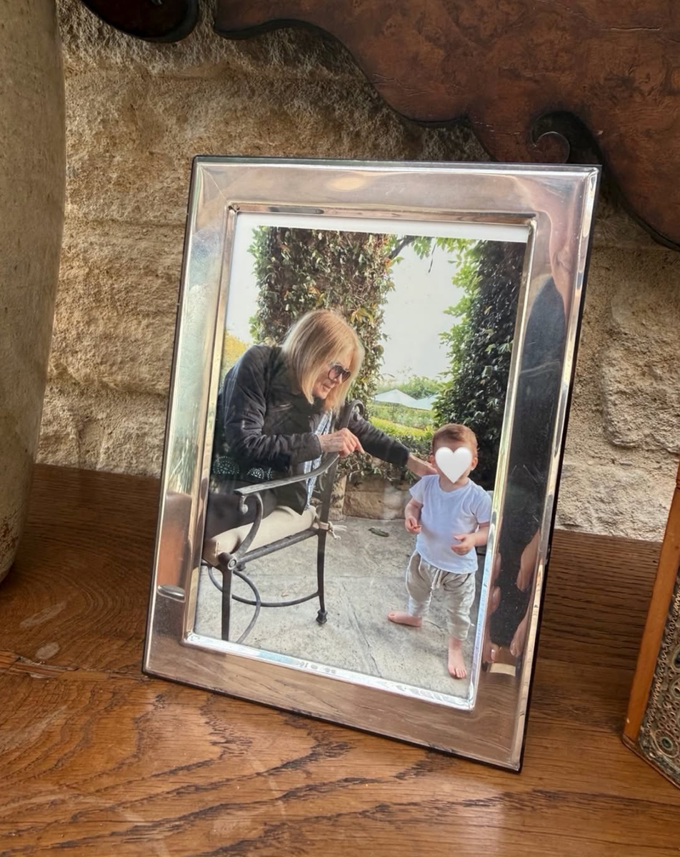 Meghan Markle shared a rare glimpse of Prince Archie while paying tribute to her late friend and mentor Gloria Steinem.