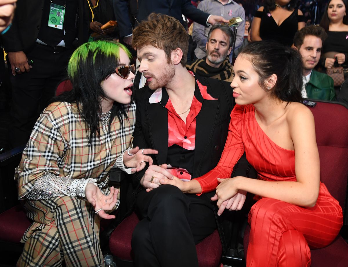 Billie was the perfect person to officiate it