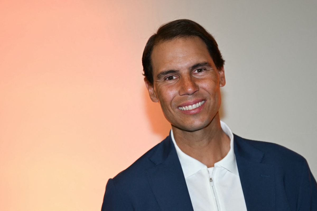 Rafa Nadal's summer in pictures: sun, family, and beautiful escapes