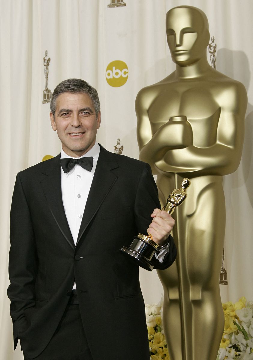 Geroge is going to be honored at the festival