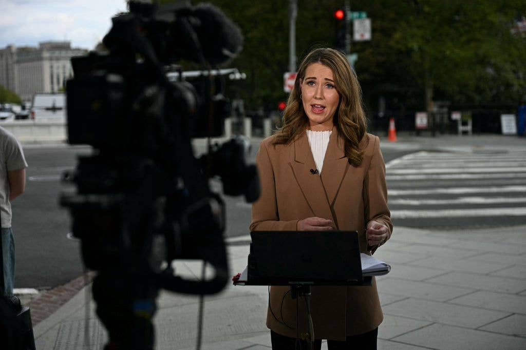 CNN reporter