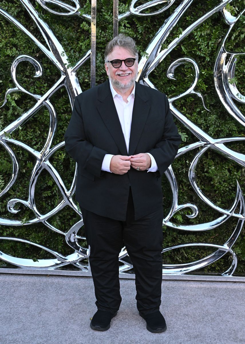 Guillermo del Toro attends the Lucas Museum of Narrative Art Opening Night at Lucas Museum of Narrative Art on September 19, 2026