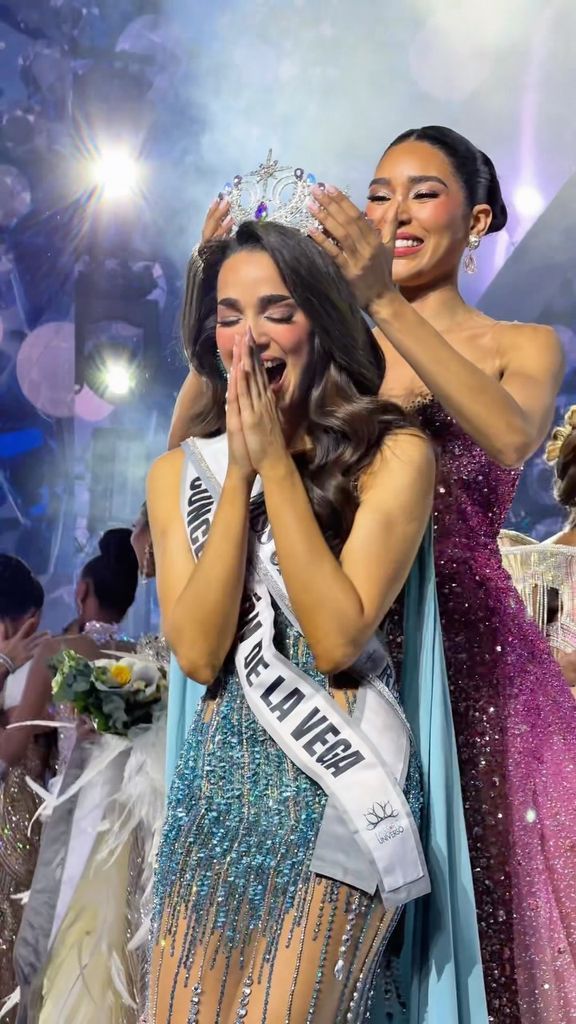 Melissa Núñez - Miss República Dominicana