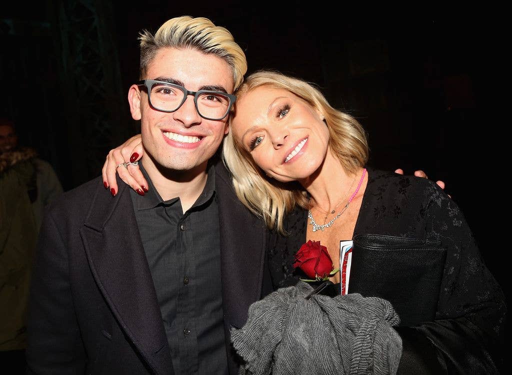 michael consuelos kelly ripa
