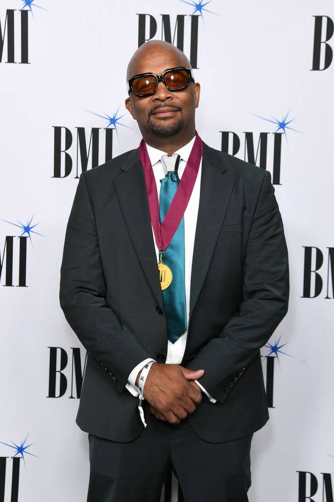 Rodney "Don Vito" Richard attends the 2023 BMI Pop Awards at Beverly Wilshire, A Four Seasons Hotel on May 09, 2023 in Beverly Hills, California. 