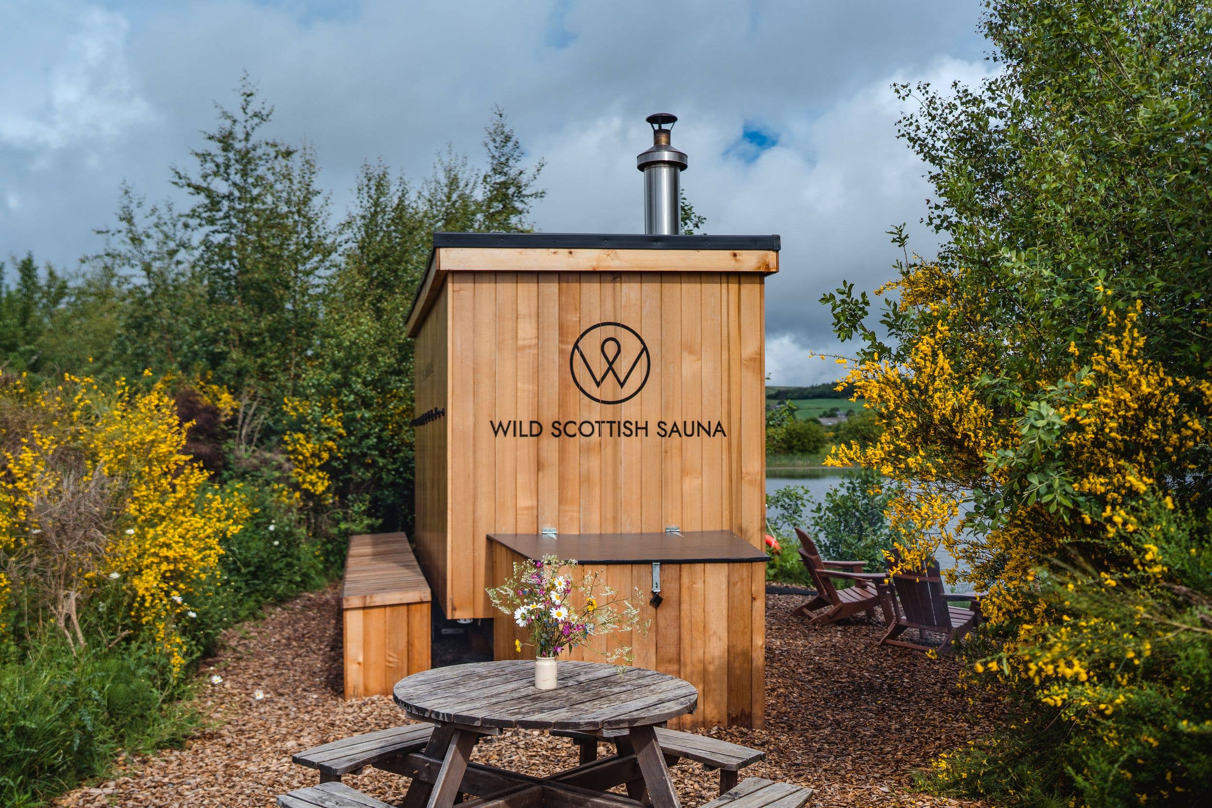 It's easy to see why Kingsbarns is the premier wellness choice for many