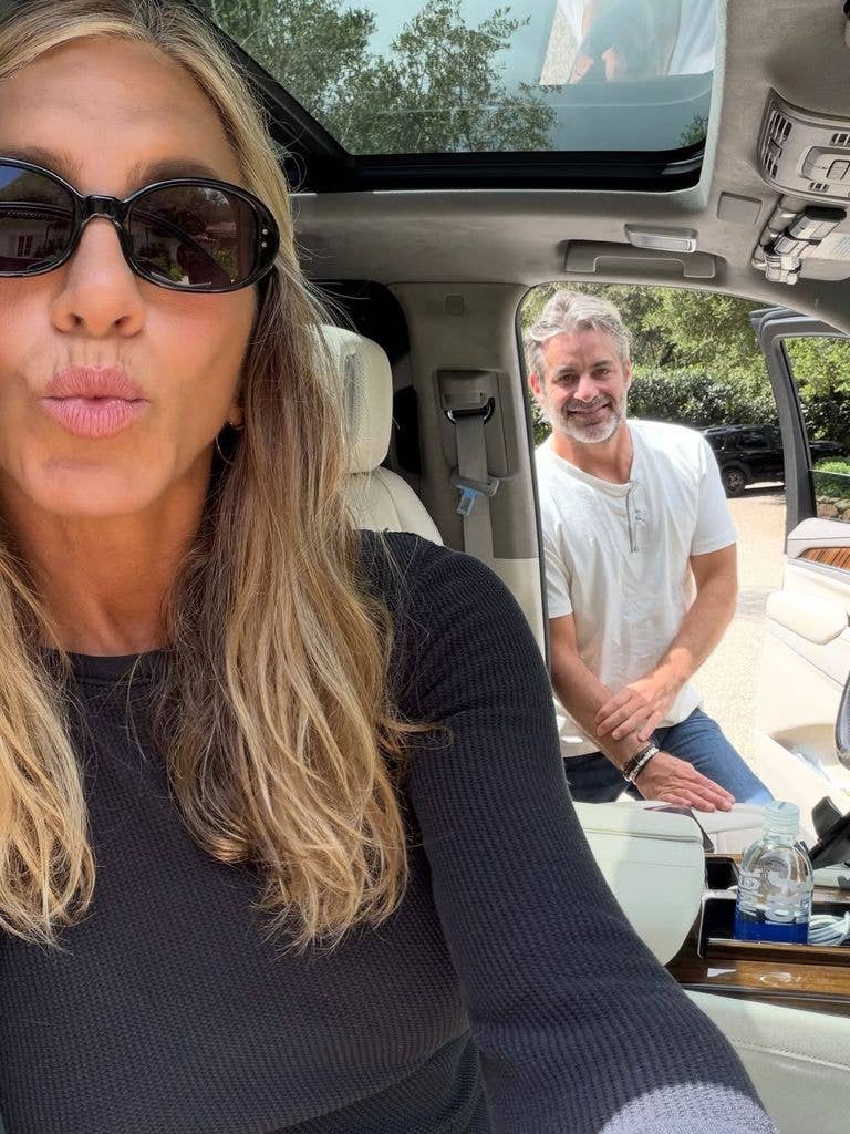 Jennifer and her partner Jim
