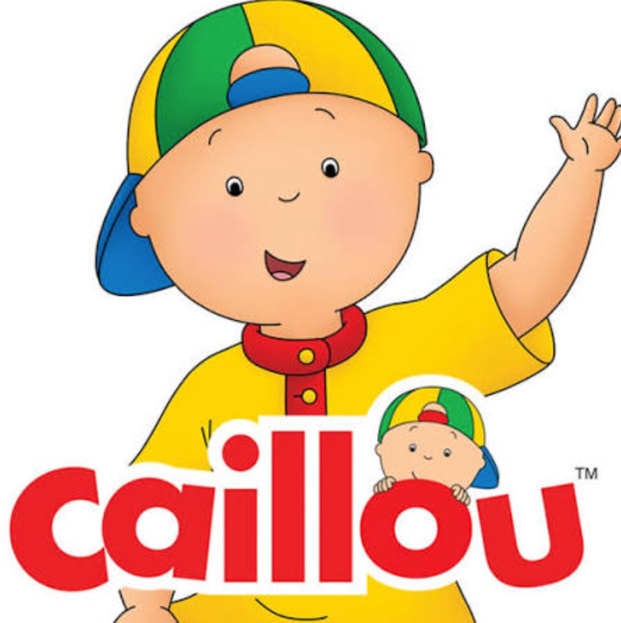 Caillou en Español