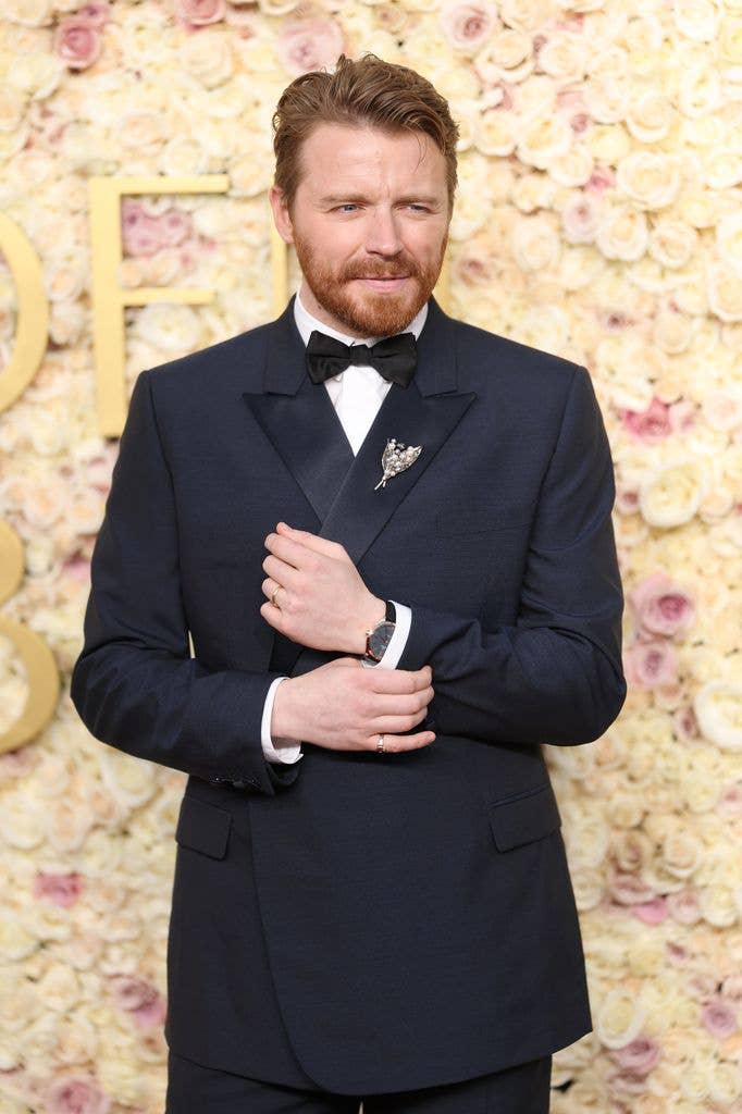 Jack Lowden will star in the upcoming series