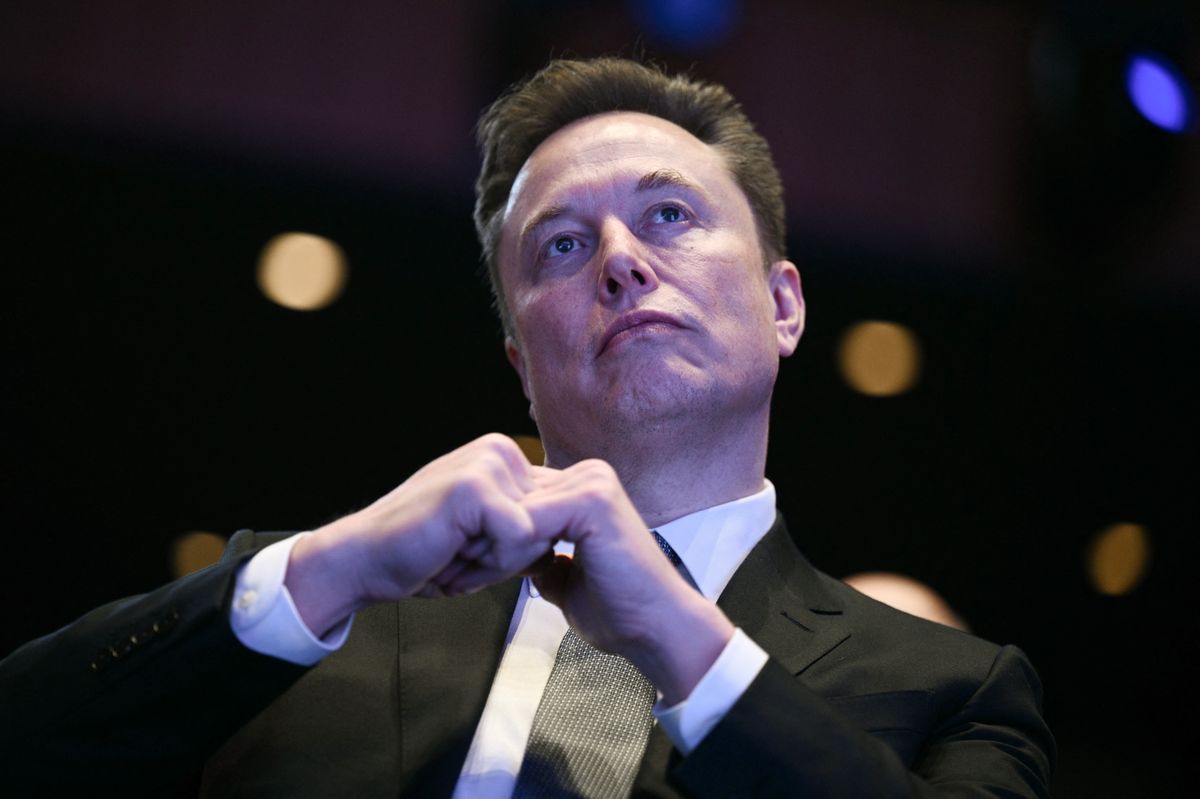 Elon Musk has been critical of the new documentary based on his life
