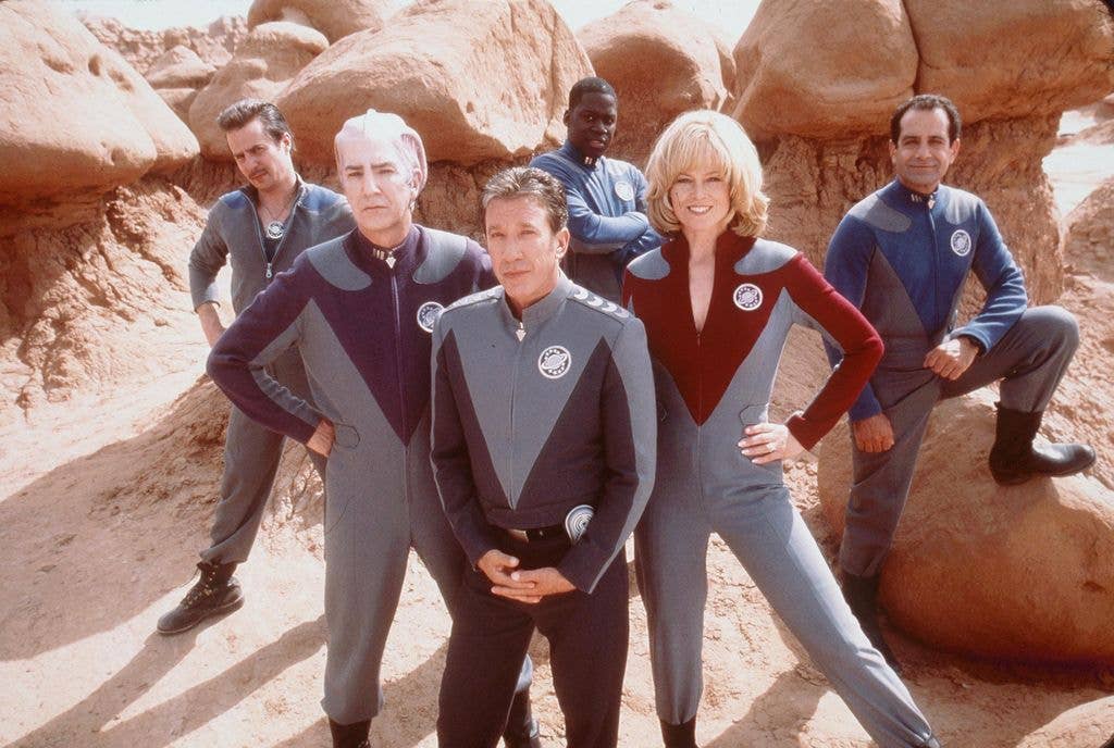 Galaxy Quest sequel