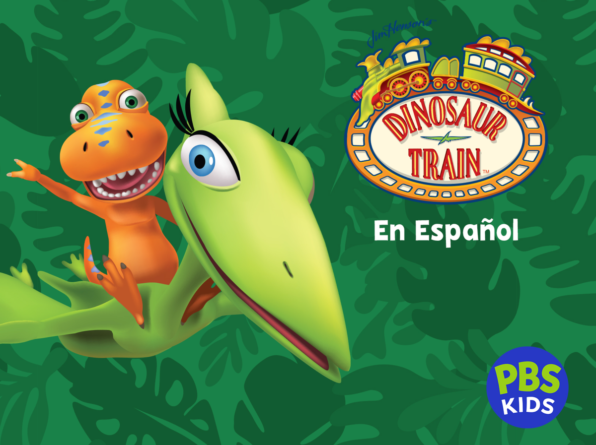 Dinosaur Train en Español