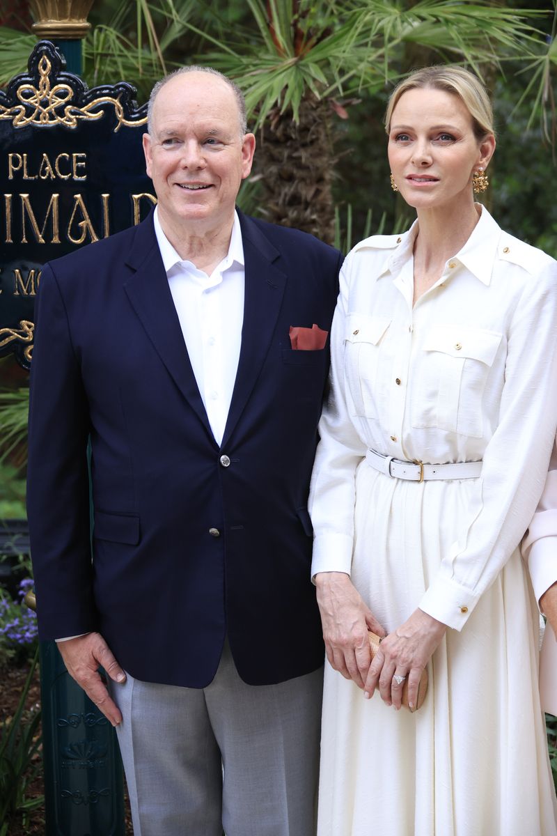Prince Albert and Princess Charlene regularly represent Monaco at high-profile diplomatic engagements at home and abroad.
