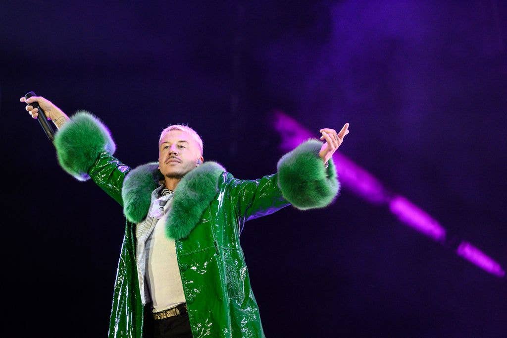Macklemore was dropped from Ed Sheeran's tour