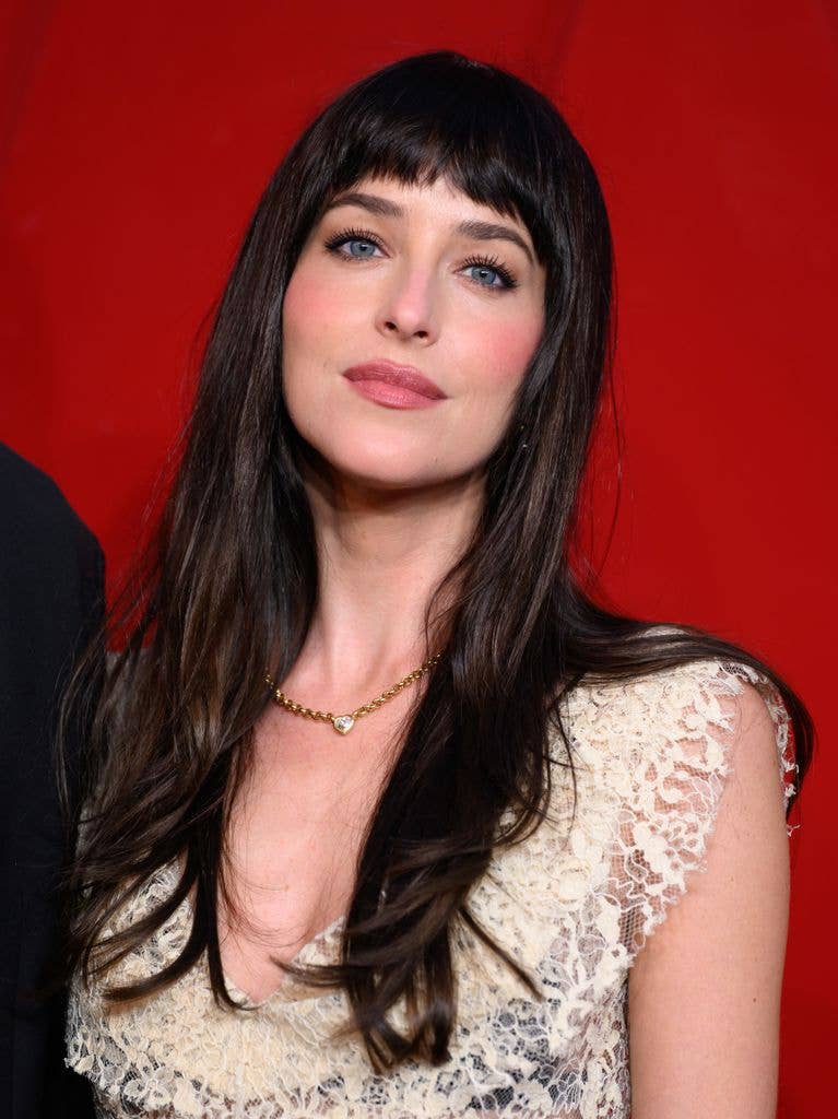 Dakota's red carpet glam was simply flawless
