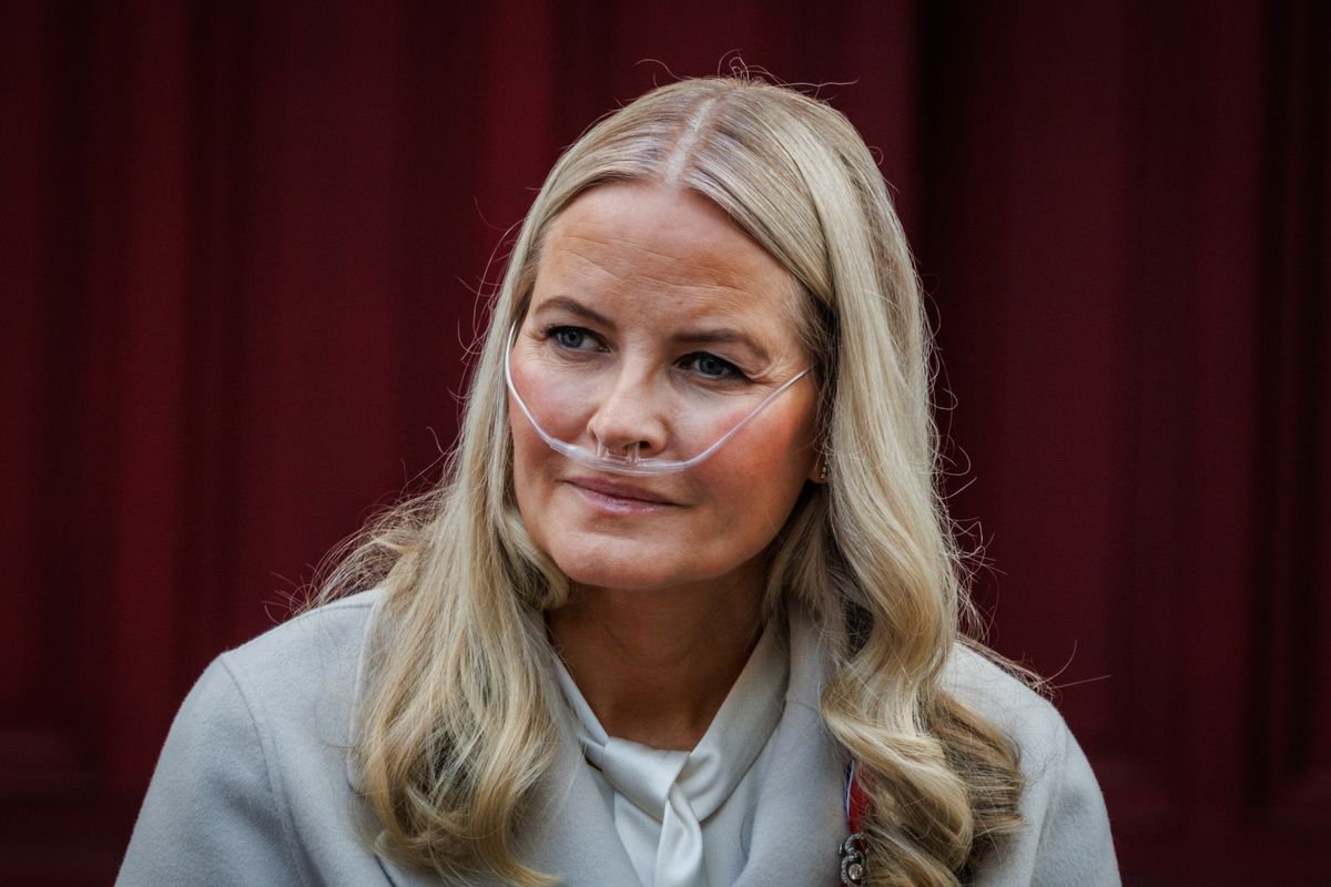 Queen Mette-Marit underwent a lung transplant in June after living with pulmonary fibrosis since 2018.