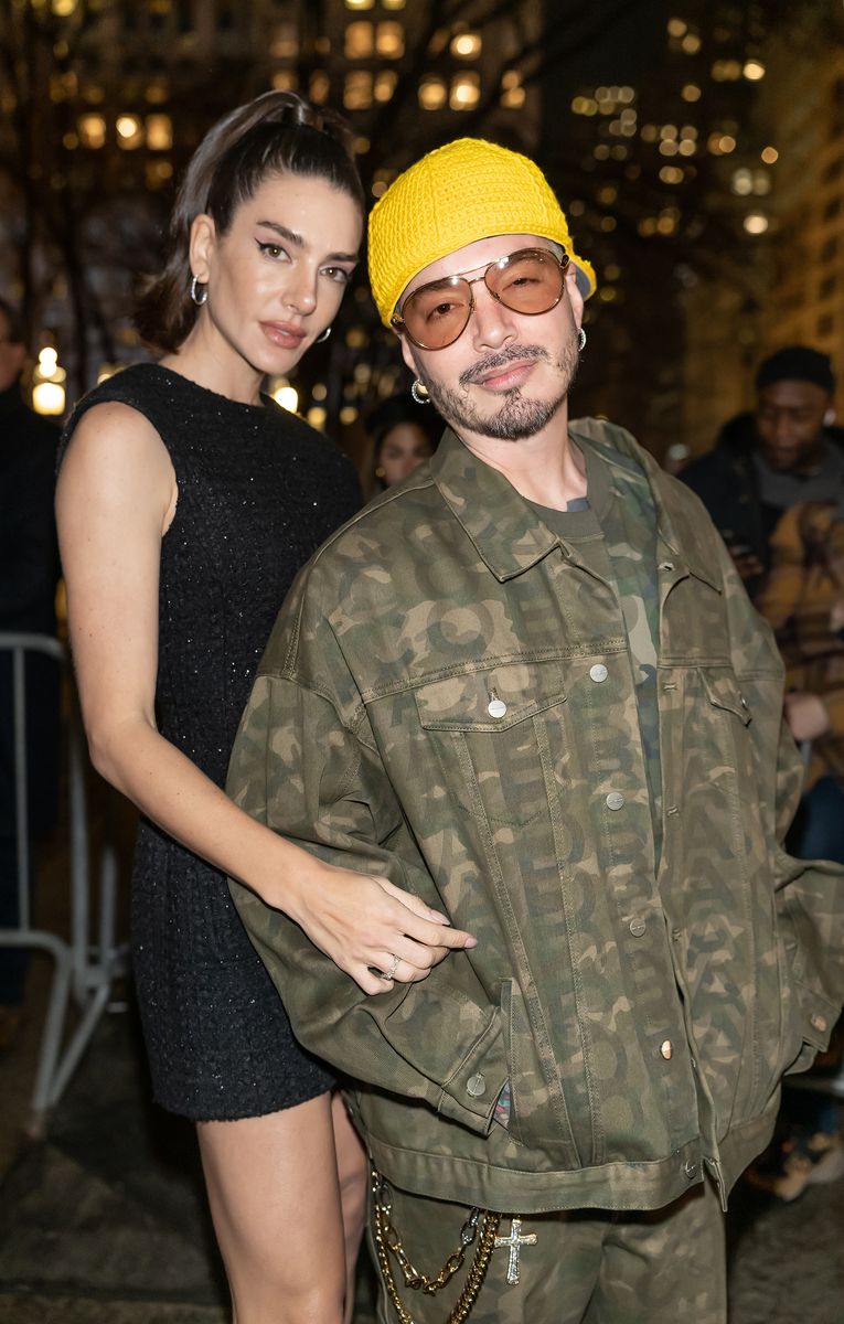 The singer and model went on to build a family together, welcoming their only child, Río, four years after they first met.