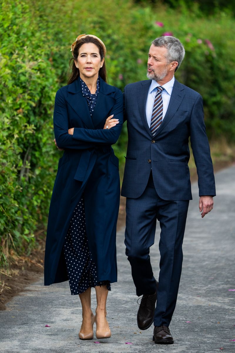 King Frederik and Queen Mary have represented Denmark at events at home and abroad.