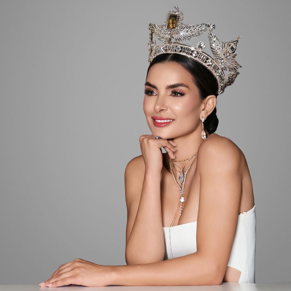 Miss Universe Mexico 2026 María Vargas on the long road to her crown: ‘I am living my dream’