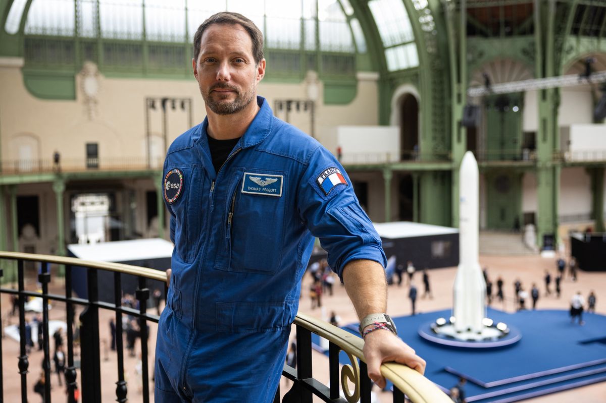 The palace meeting highlighted Monaco’s surprising and growing interest in the future of space exploration.