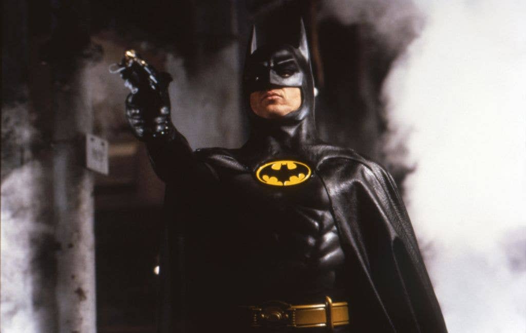 michael keaton batman