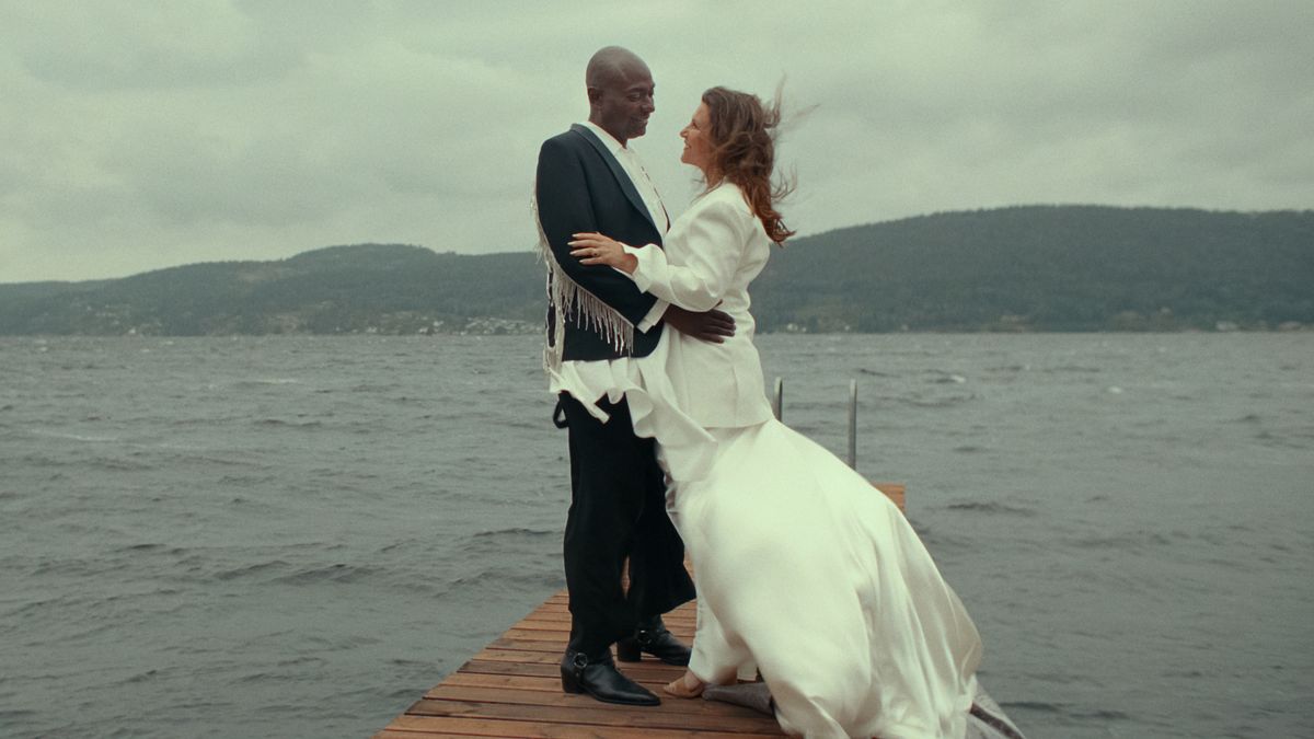 Shaman Durek Verret pens tribute to 'beloved' wife Princess Martha Louise