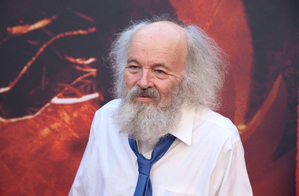 Clint Howard attends the Los Angeles premiere of "Don't Move" at TCL Chinese Theatre on September 09, 2026 in Hollywood, California. (Photo by Michael Tullberg/Getty Images)