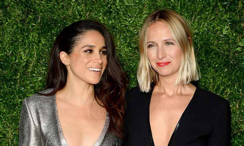 misha nonoo meghan markle
