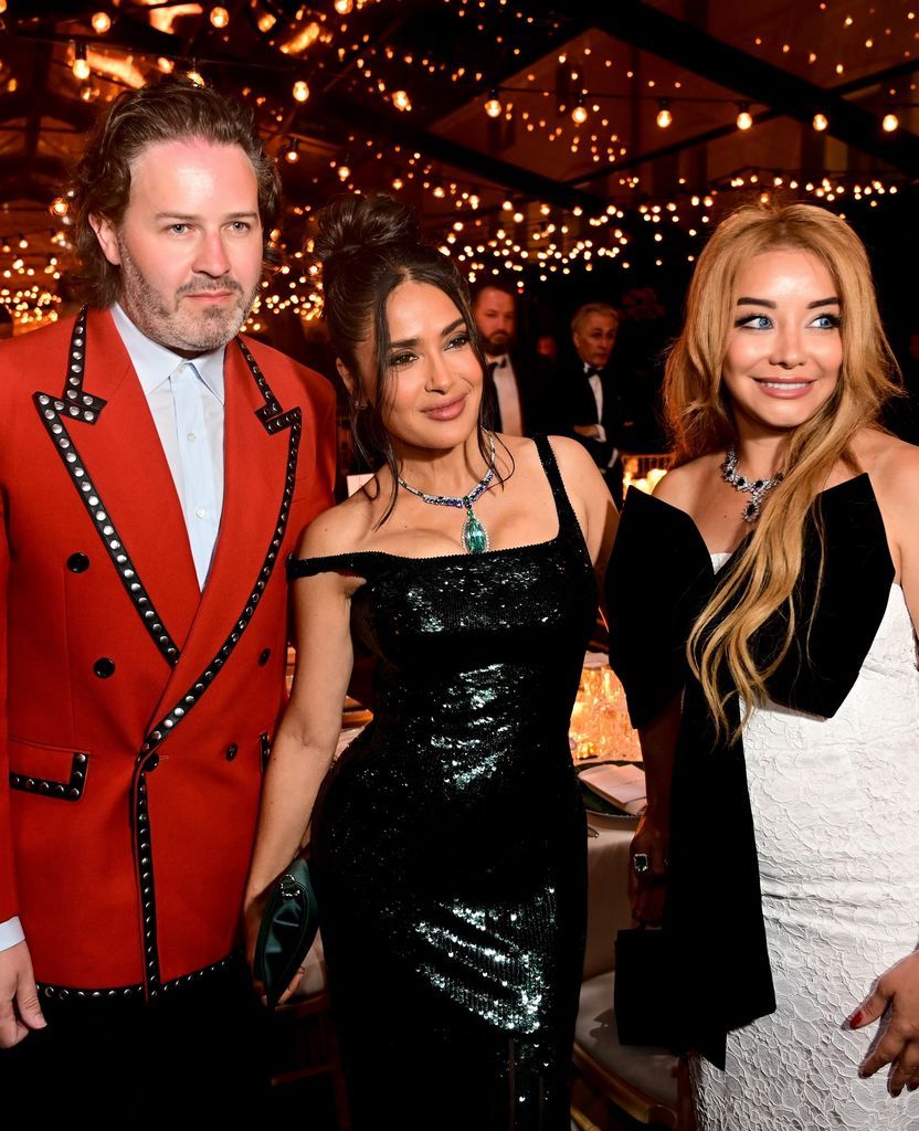 Meet Maytha Bint Maktoum, the Dubai royal and close friend of Salma Hayek stepping into the spotlight