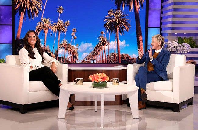 meghan markle ellen show teaser