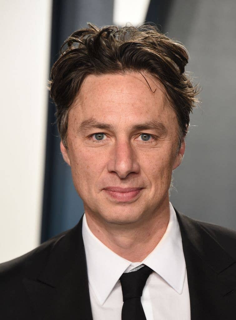 The Scrubs reboot will kickoff on February 25
