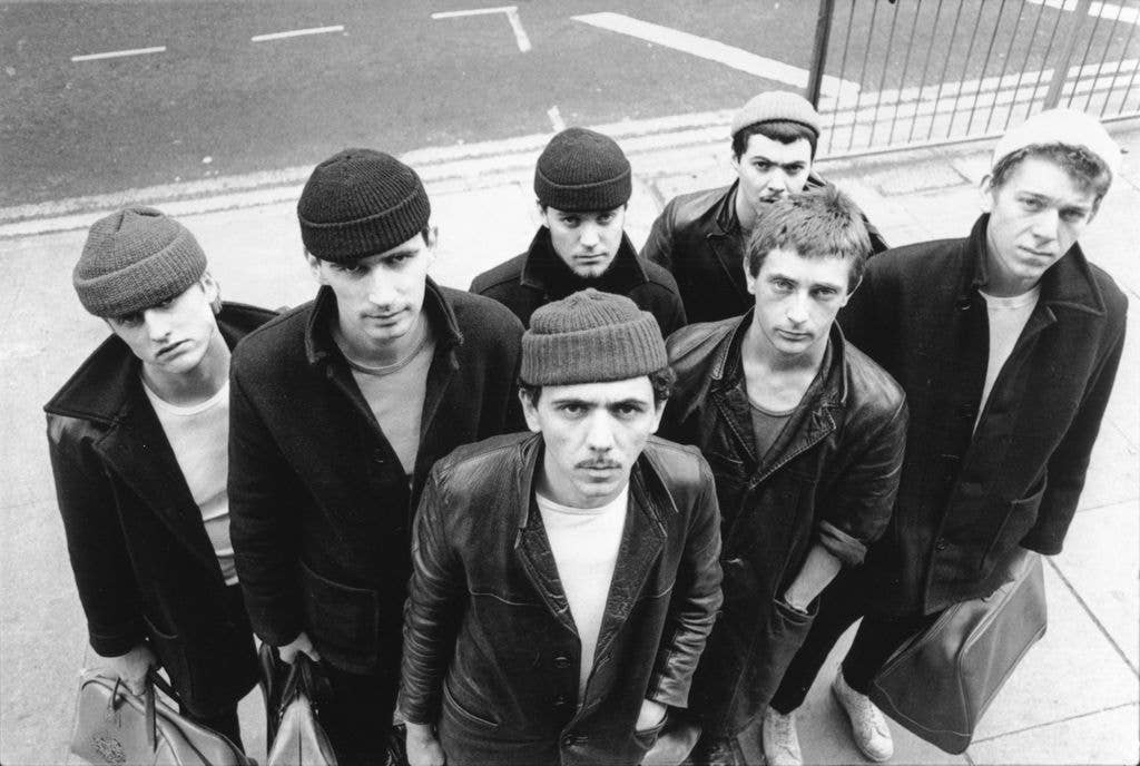 The answer is… B) "Come on Eileen" by Dexys Midnight Runners