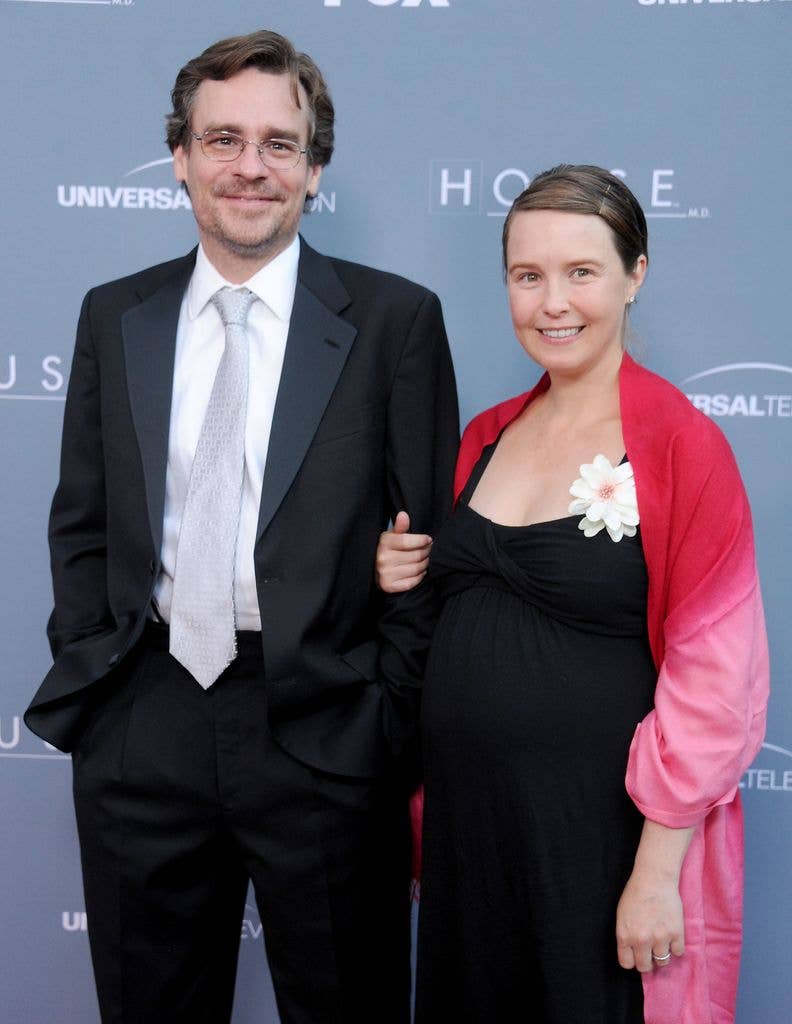 He has three daughters with his wife Gabriella Salick