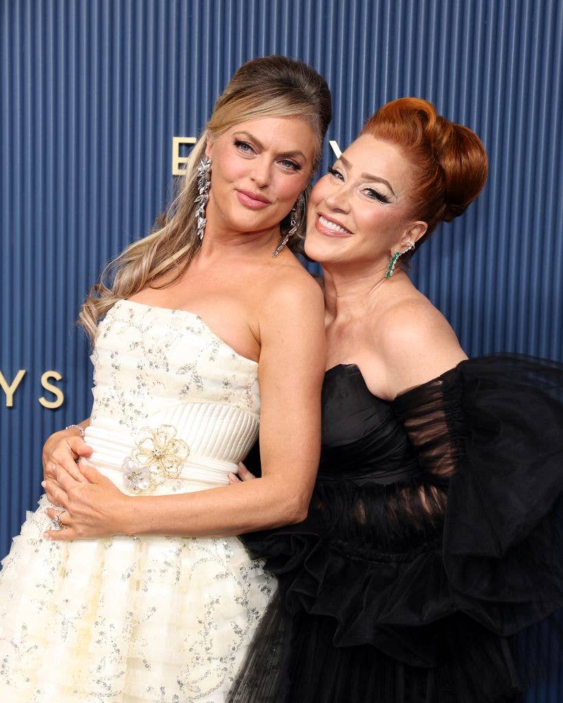 elaine hendrix lisa ann walter emmys