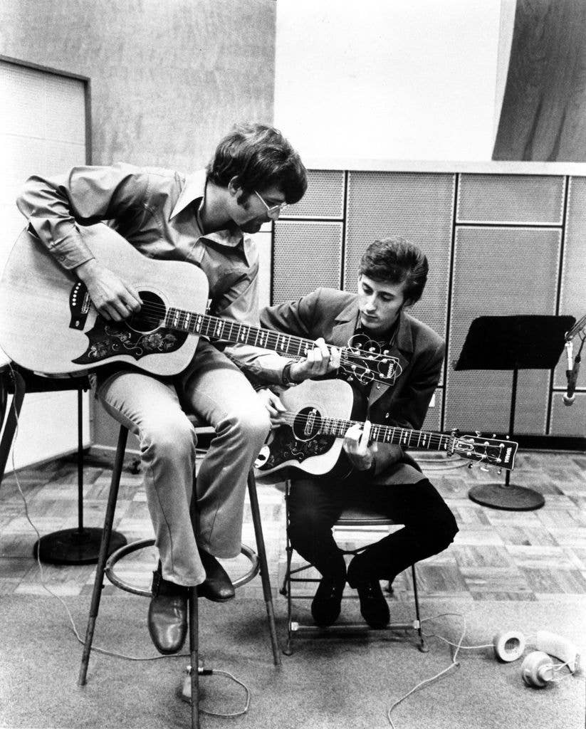 Zager & Evans  Photo by Michael Ochs Archives/Getty Images